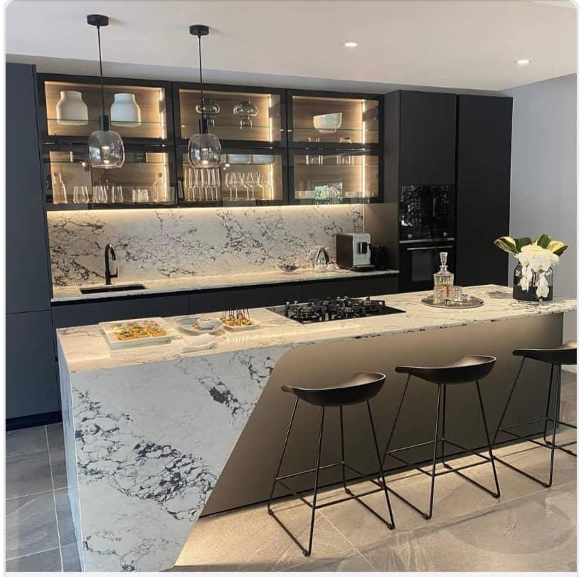 Kitchen Countertop